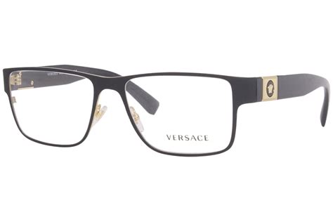 men's versace eyeglasses|versace prescription glasses on sale.